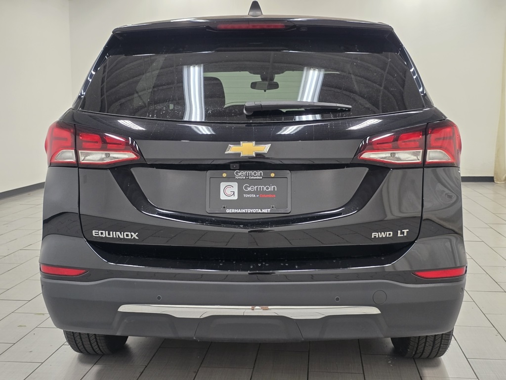 2022 Chevrolet Equinox LT photo 6