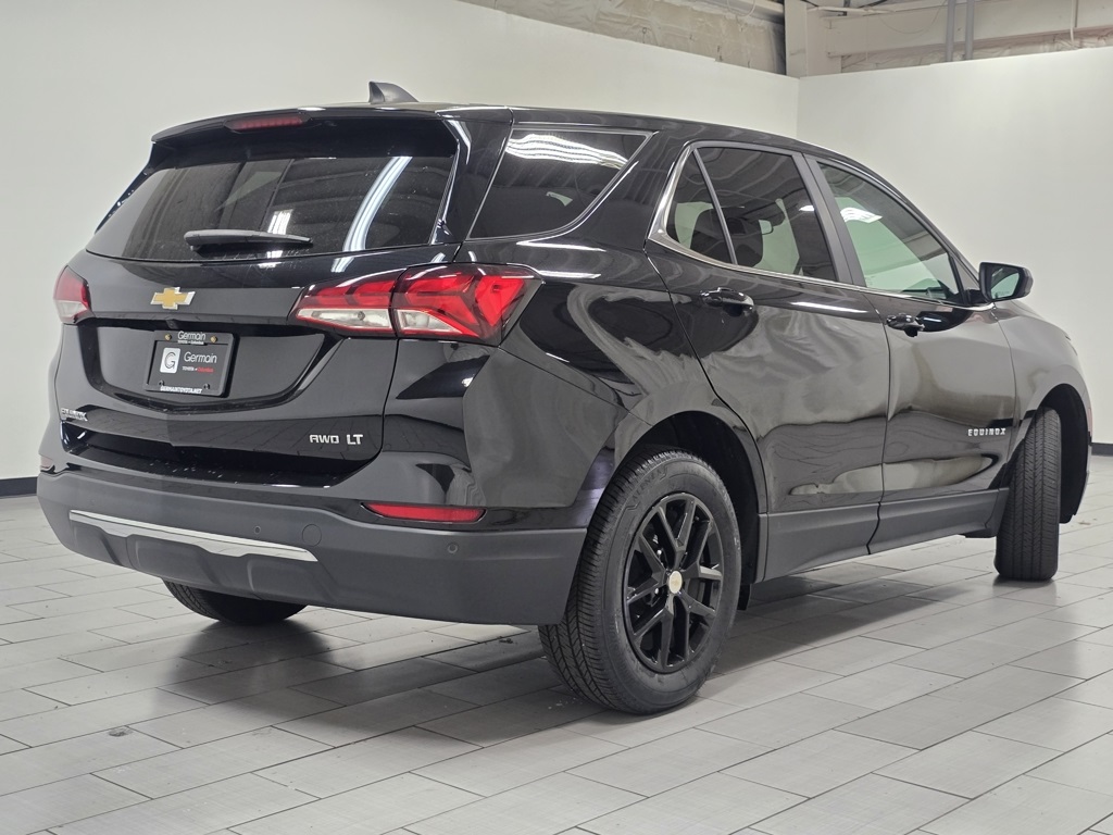 2022 Chevrolet Equinox LT photo 7