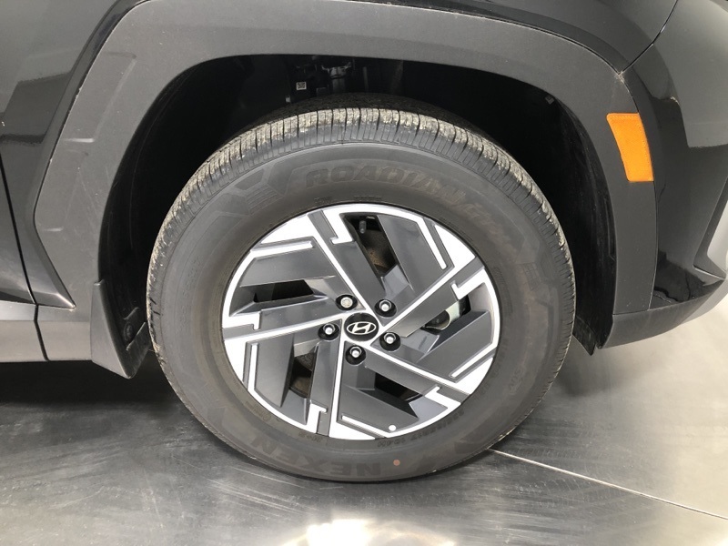 New 2025 Hyundai Tucson Hybrid Sport Utility