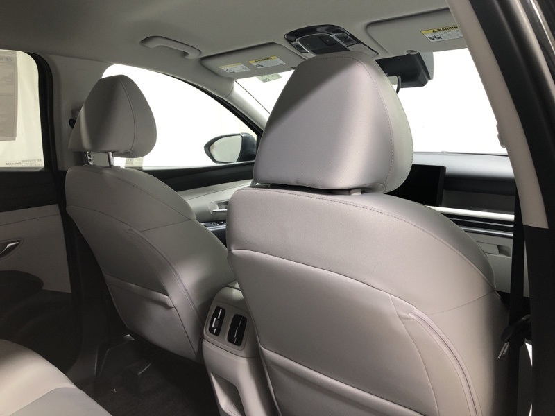 New 2025 Hyundai Tucson Hybrid Sport Utility