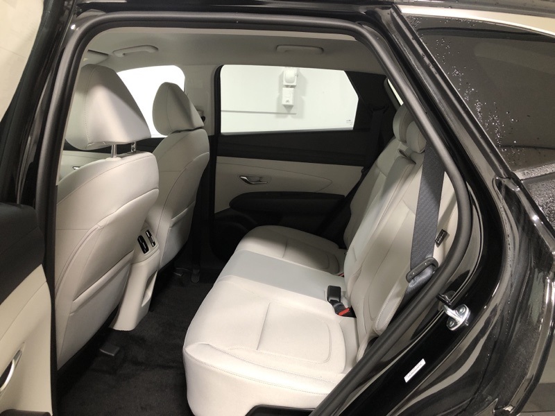 New 2025 Hyundai Tucson Hybrid Sport Utility