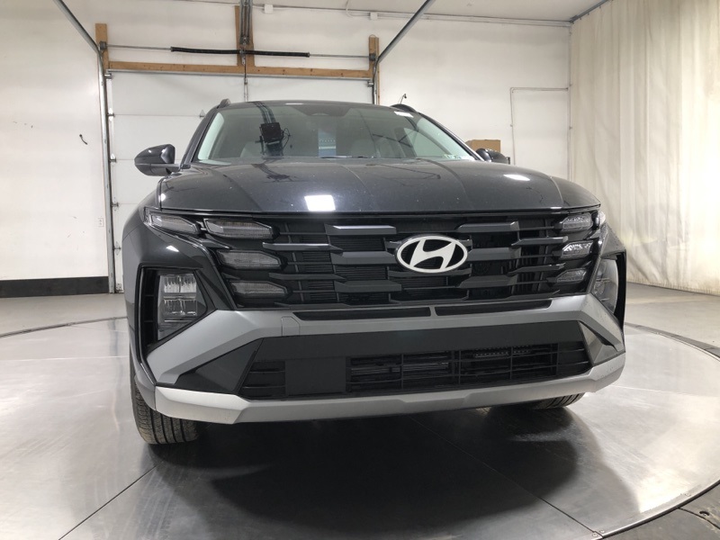 New 2025 Hyundai Tucson Hybrid Sport Utility