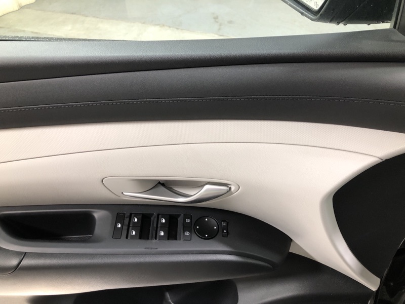 New 2025 Hyundai Tucson Hybrid Sport Utility