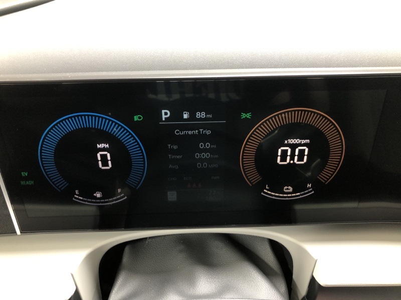 New 2025 Hyundai Tucson Hybrid Sport Utility