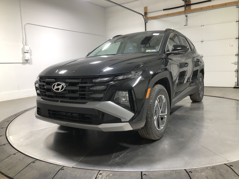 New 2025 Hyundai Tucson Hybrid Sport Utility