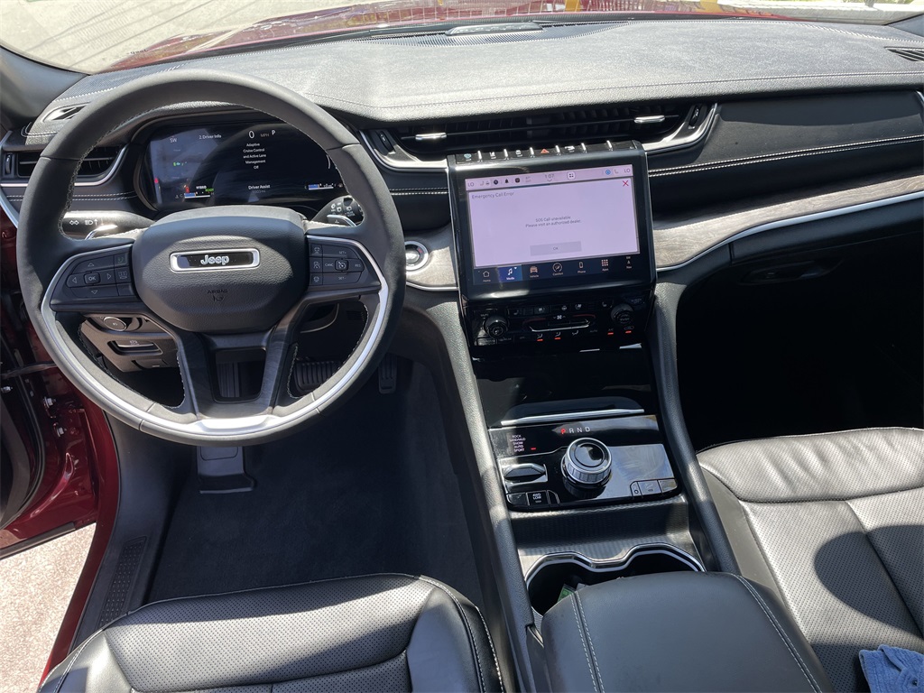 Used 2024 Jeep Grand Cherokee SUV