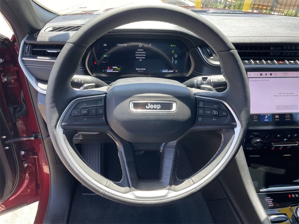 Used 2024 Jeep Grand Cherokee SUV