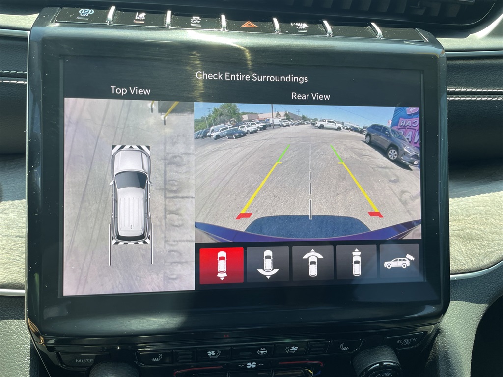 Used 2024 Jeep Grand Cherokee SUV