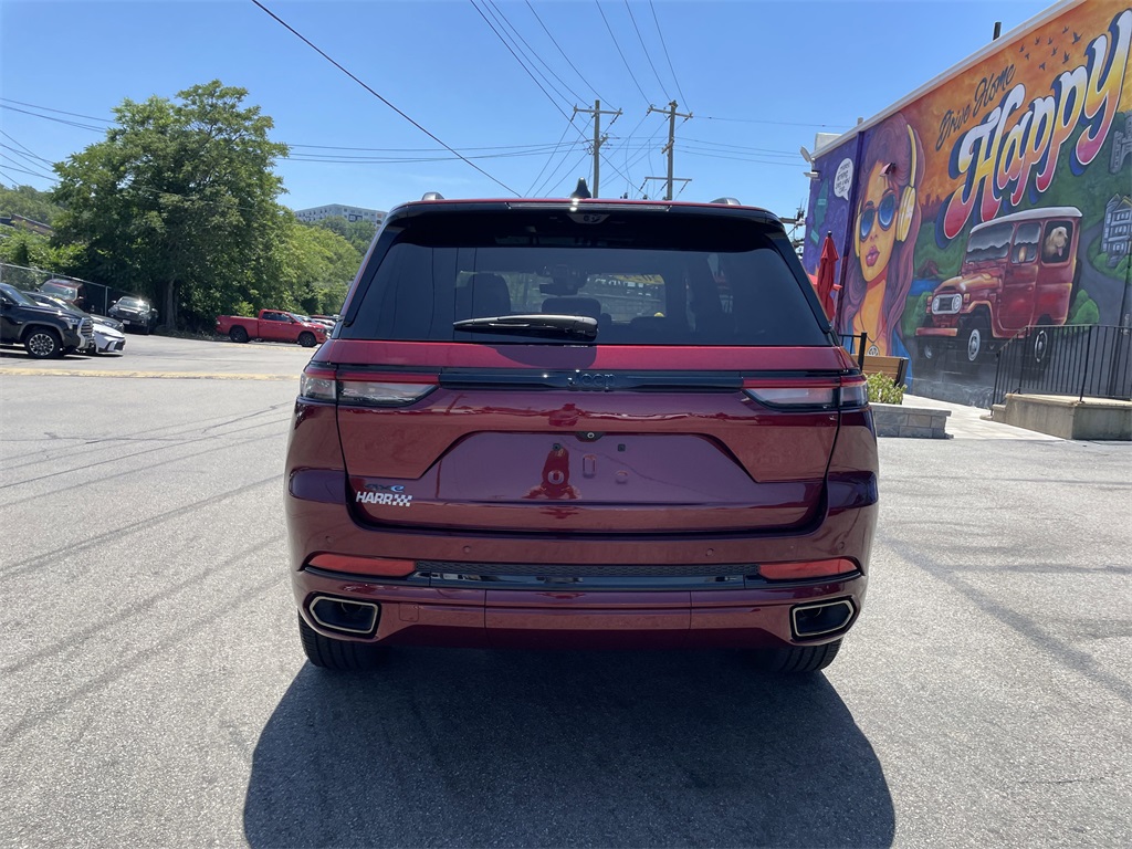Used 2024 Jeep Grand Cherokee SUV