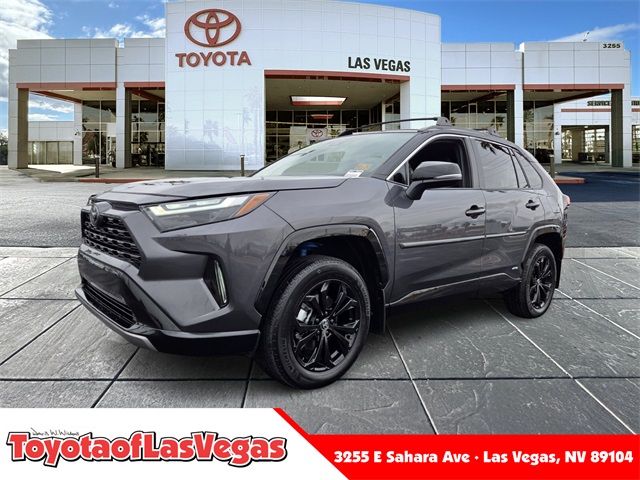 2025 Toyota RAV4 XSE
