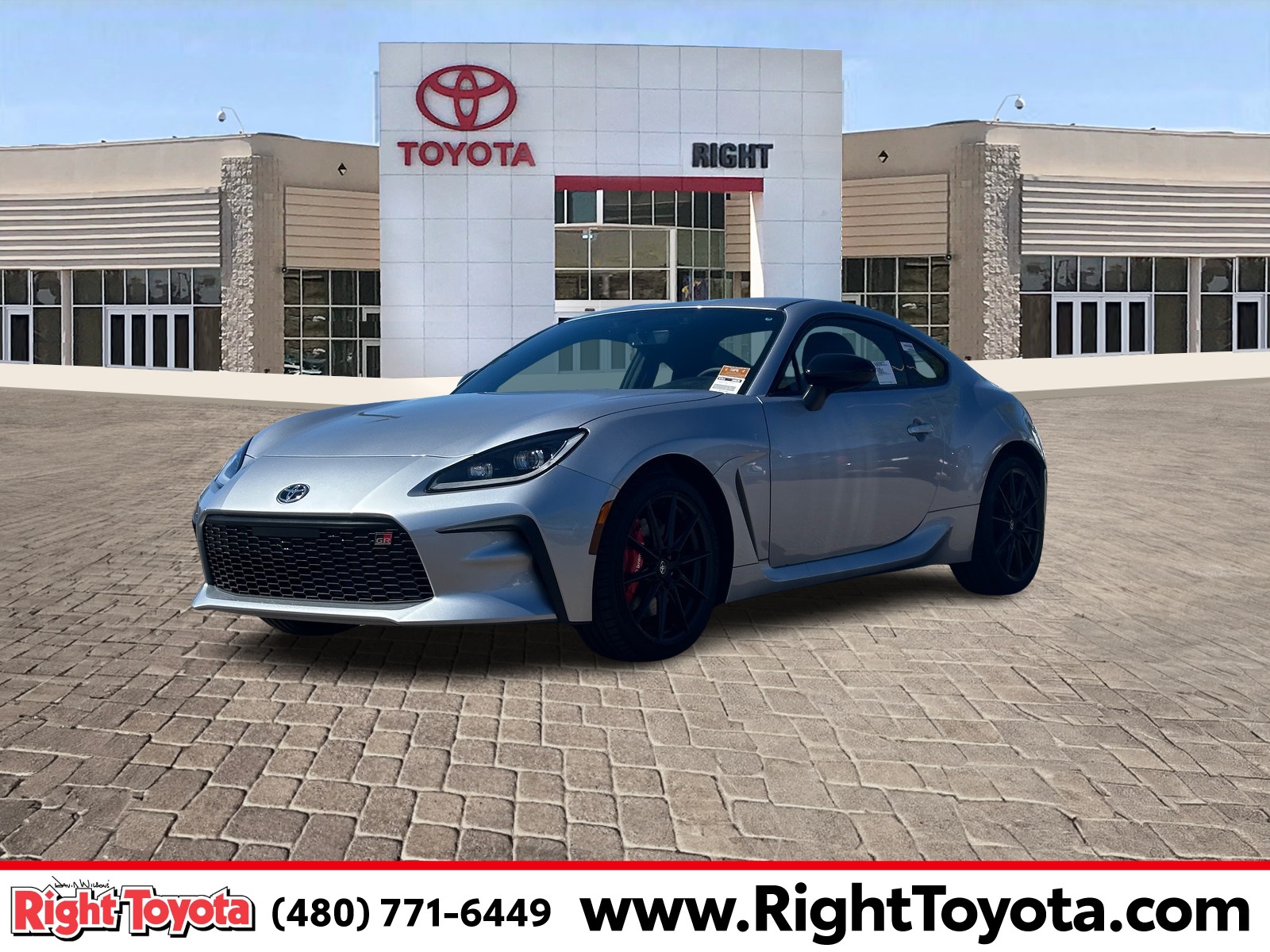 2025 Toyota GR86 Premium