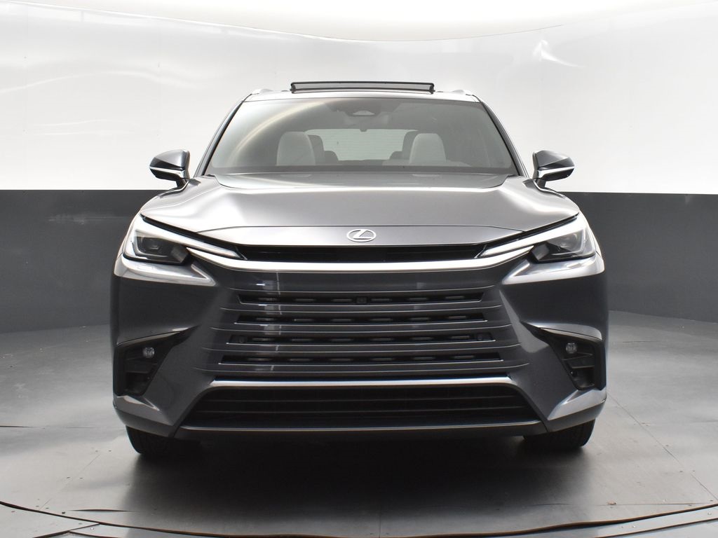 2025 Gray Lexus TX 350 Luxury AWD SUV