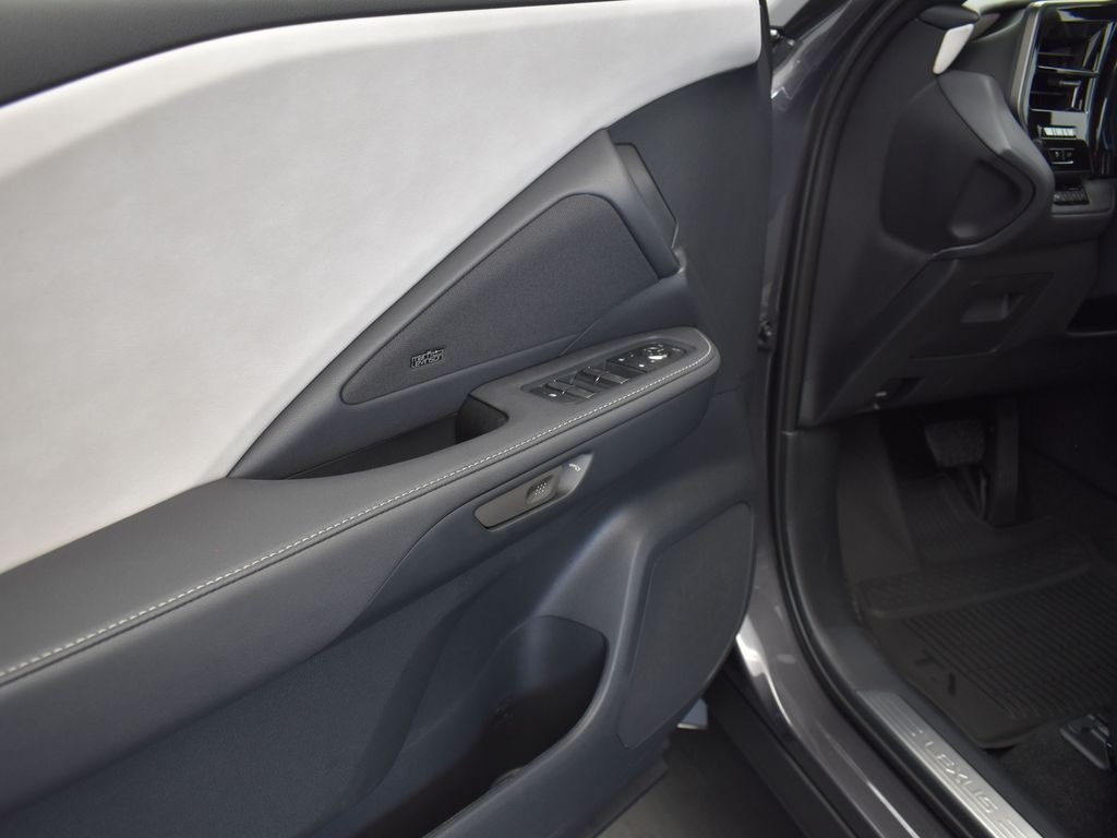 2025 Gray Lexus TX 350 Luxury AWD SUV