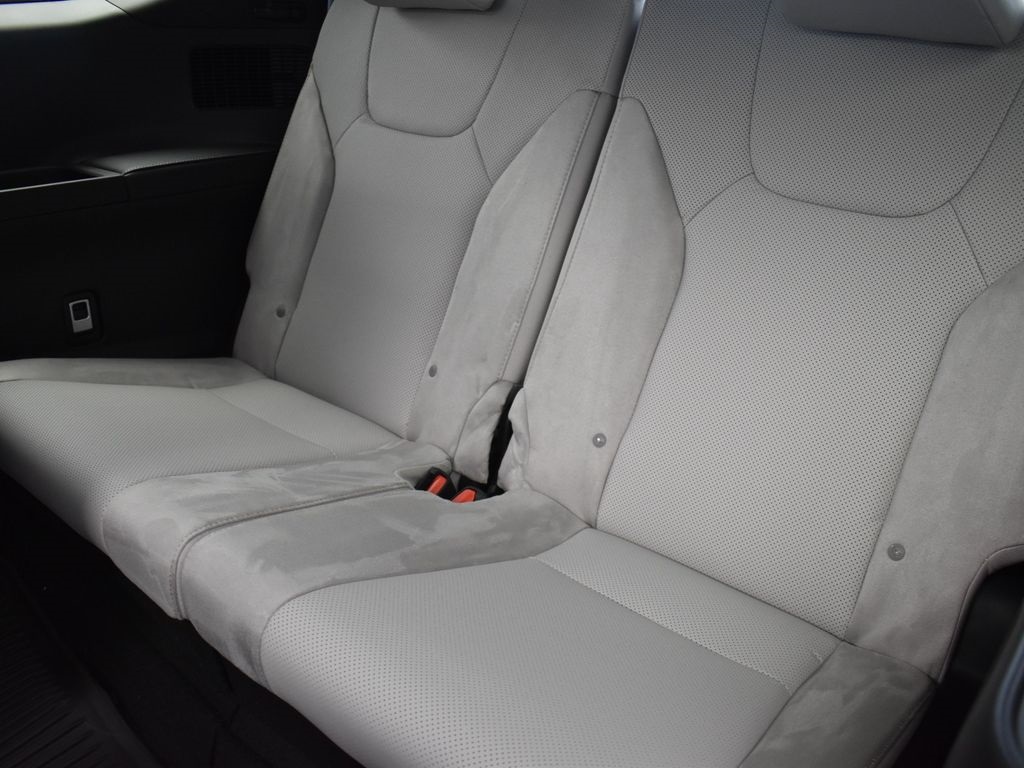 2025 Gray Lexus TX 350 Luxury AWD SUV