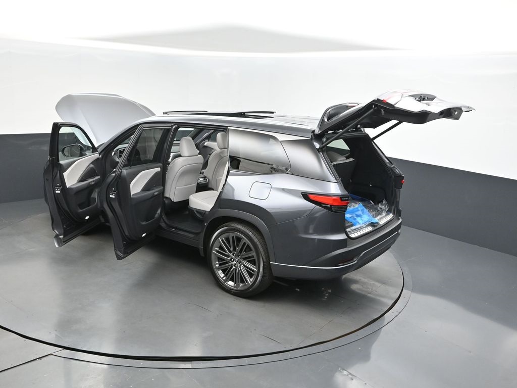 2025 Gray Lexus TX 350 Luxury AWD SUV