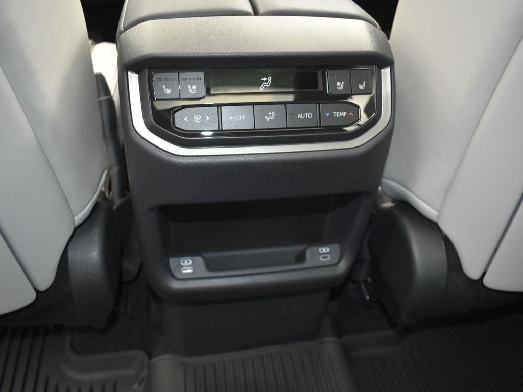 2025 Gray Lexus TX 350 Luxury AWD SUV