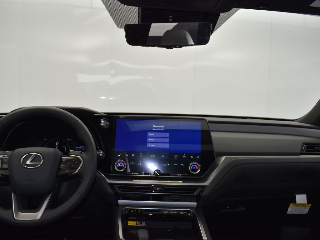 2025 Gray Lexus TX 350 Luxury AWD SUV