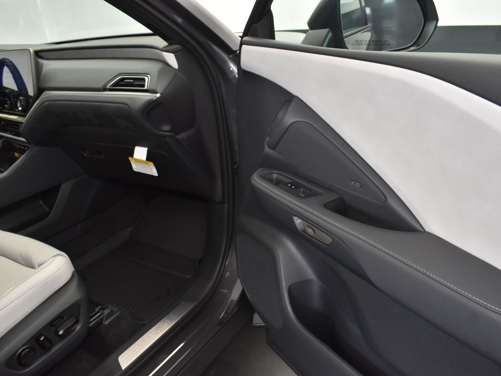 2025 Gray Lexus TX 350 Luxury AWD SUV