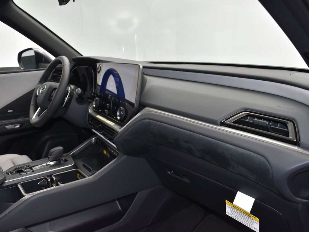 2025 Gray Lexus TX 350 Luxury AWD SUV