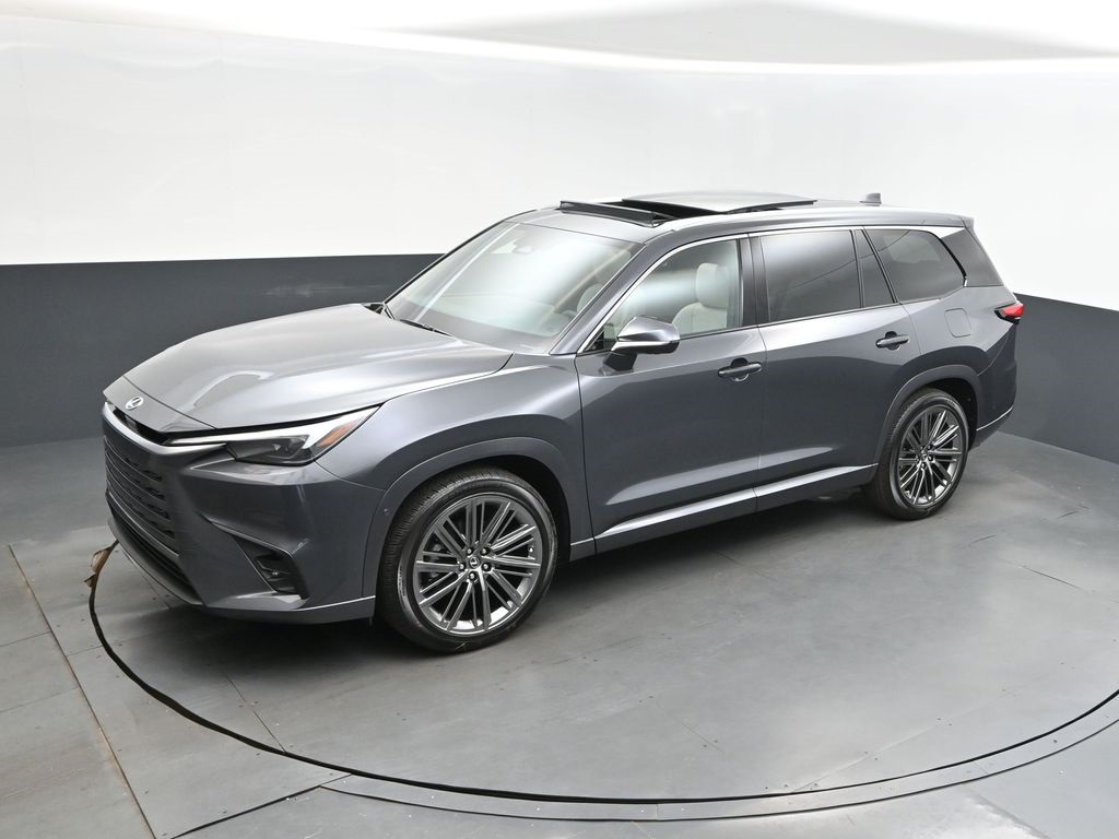2025 Gray Lexus TX 350 Luxury AWD SUV
