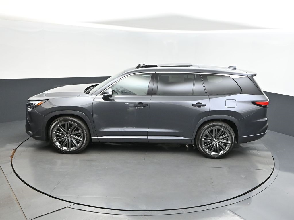 2025 Gray Lexus TX 350 Luxury AWD SUV