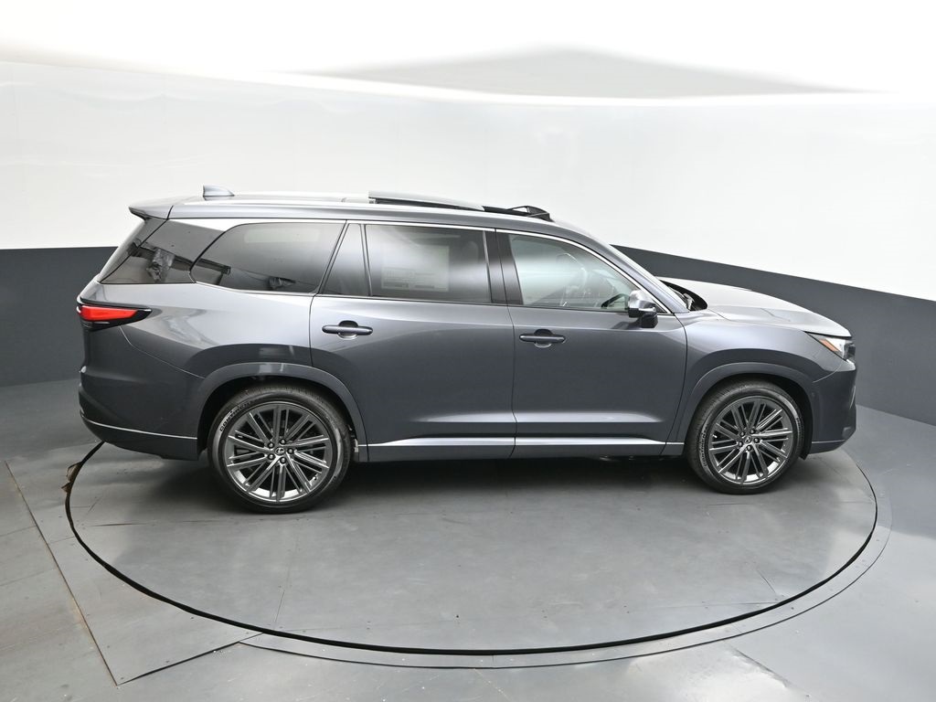 2025 Gray Lexus TX 350 Luxury AWD SUV