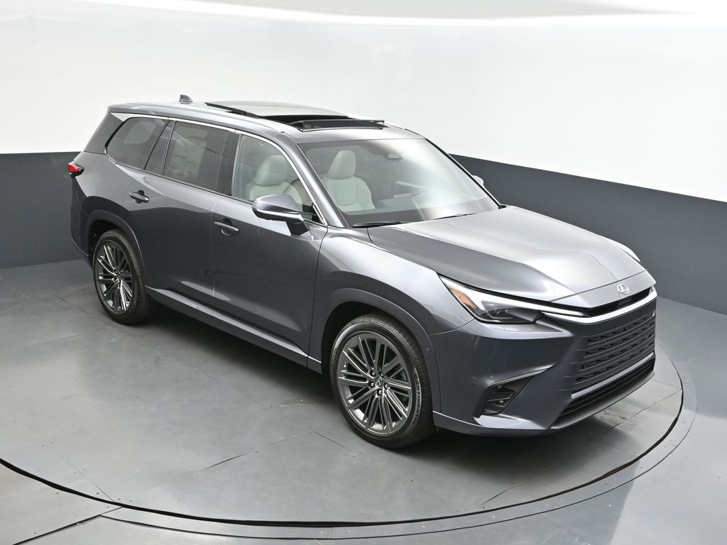 2025 Gray Lexus TX 350 Luxury AWD SUV