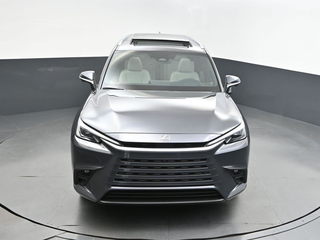 2025 Gray Lexus TX 350 Luxury AWD SUV