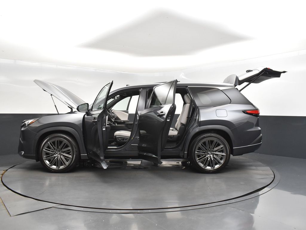 2025 Gray Lexus TX 350 Luxury AWD SUV