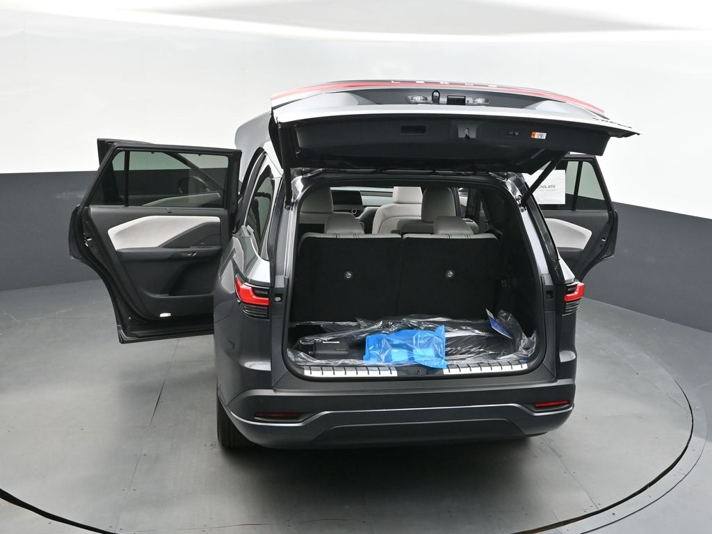2025 Gray Lexus TX 350 Luxury AWD SUV
