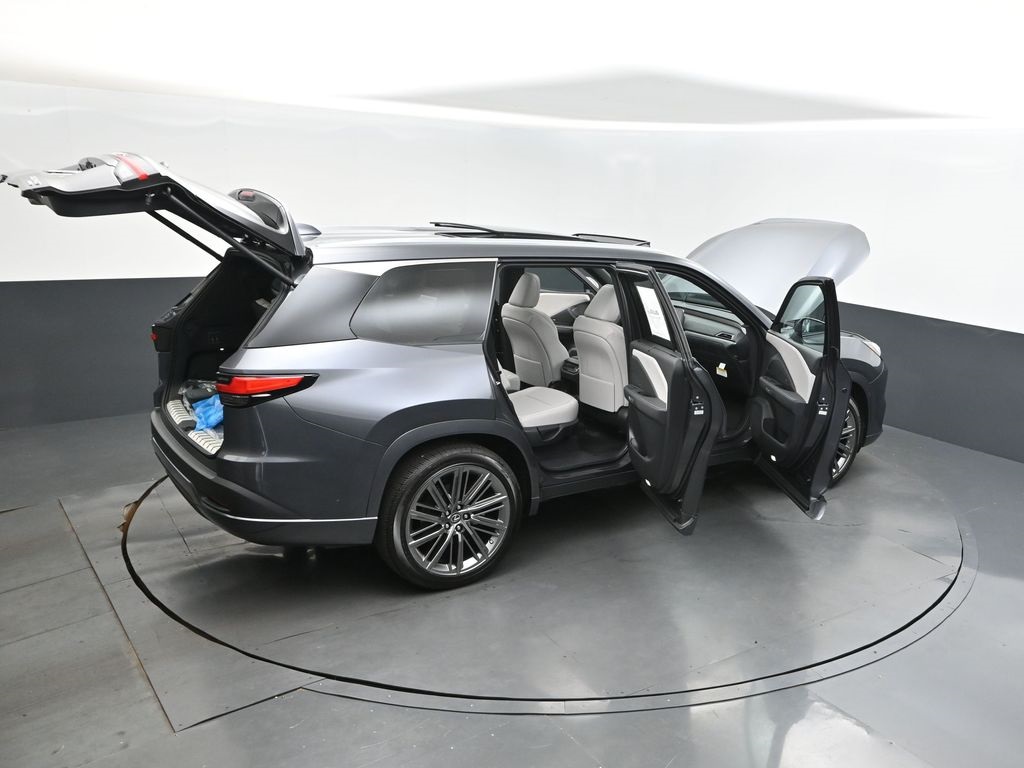 2025 Gray Lexus TX 350 Luxury AWD SUV