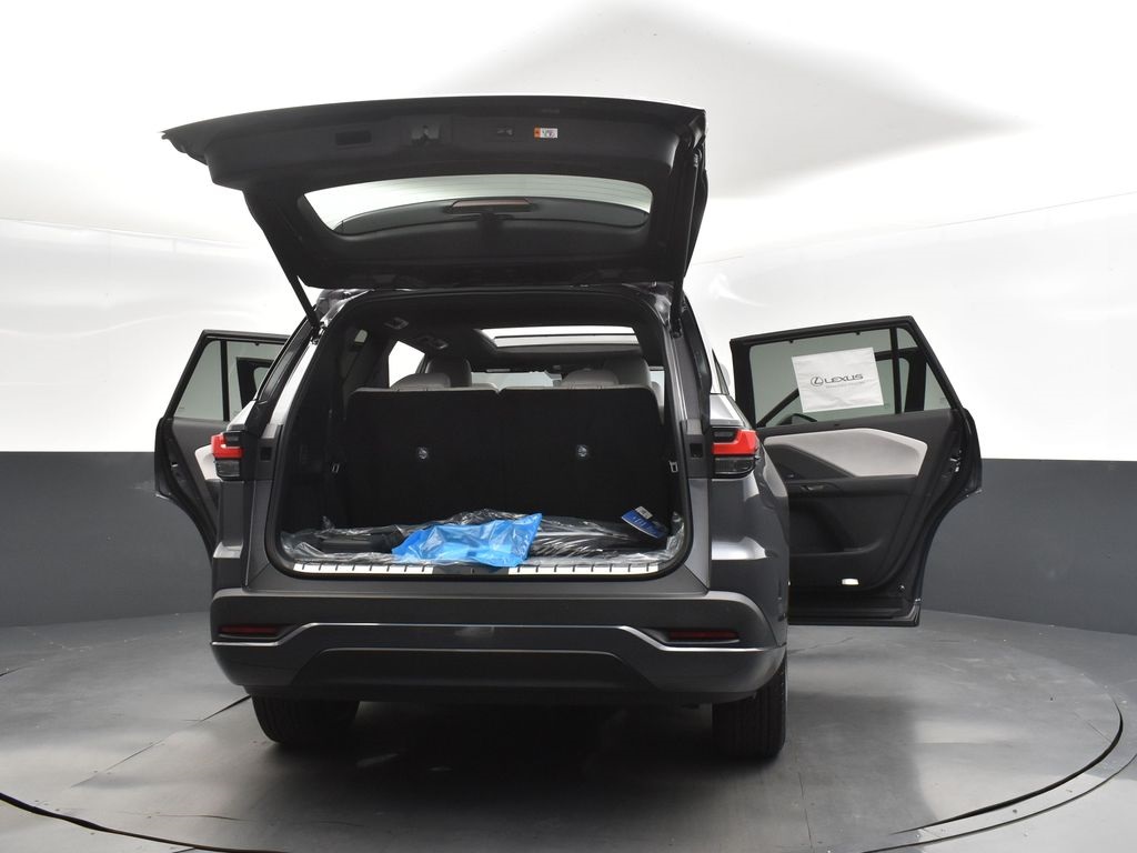 2025 Gray Lexus TX 350 Luxury AWD SUV