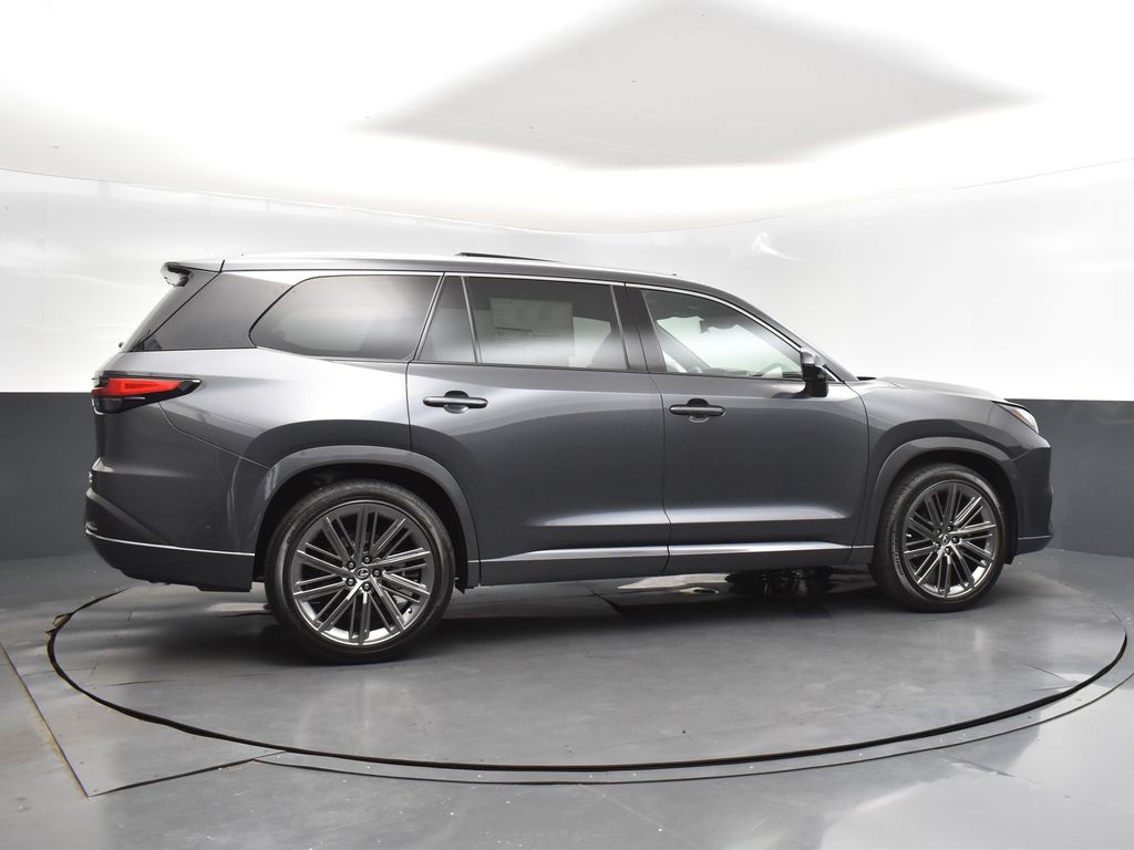 2025 Gray Lexus TX 350 Luxury AWD SUV