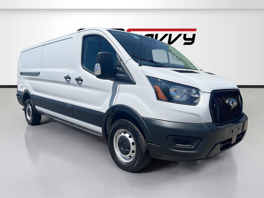 2024 Ford Transit Van Base's photo