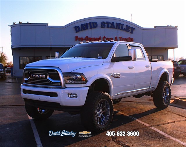 used 2018 Ram 2500 car, priced at $49,888