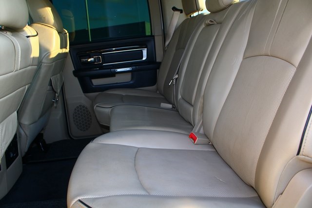 used 2018 Ram 2500 car, priced at $49,888