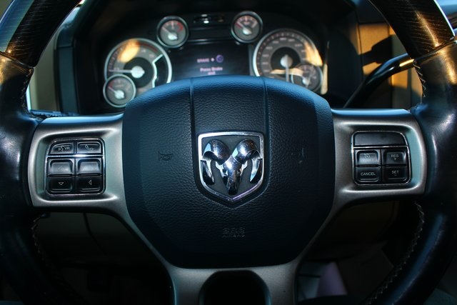 used 2018 Ram 2500 car, priced at $49,888