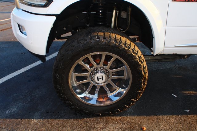 used 2018 Ram 2500 car, priced at $49,888