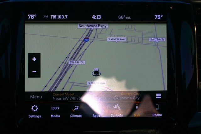 used 2018 Ram 2500 car, priced at $49,888