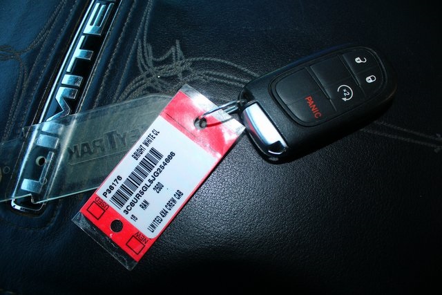 used 2018 Ram 2500 car, priced at $49,888