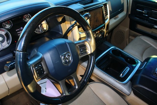 used 2018 Ram 2500 car, priced at $49,888