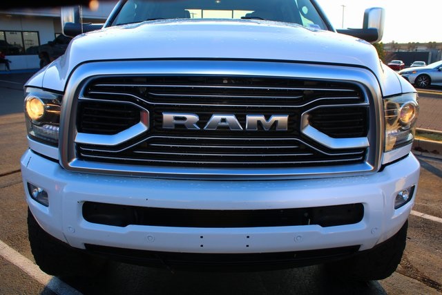 used 2018 Ram 2500 car, priced at $49,888