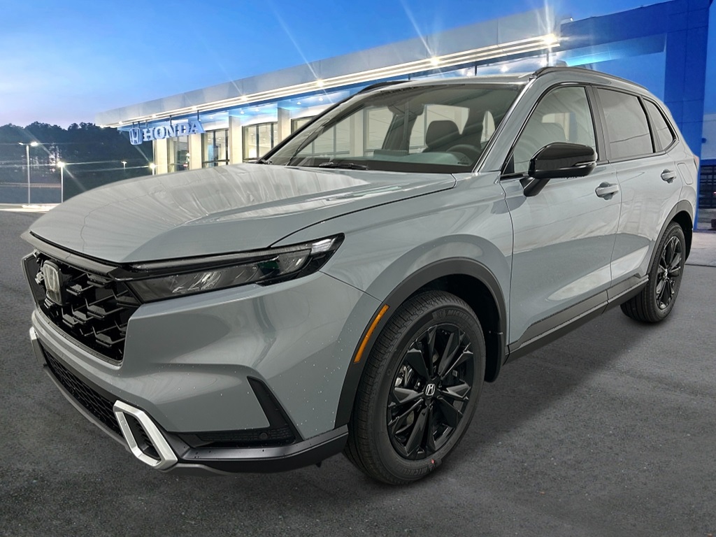 2026 Honda CR-V Hybrid Sport Touring SUV AWD