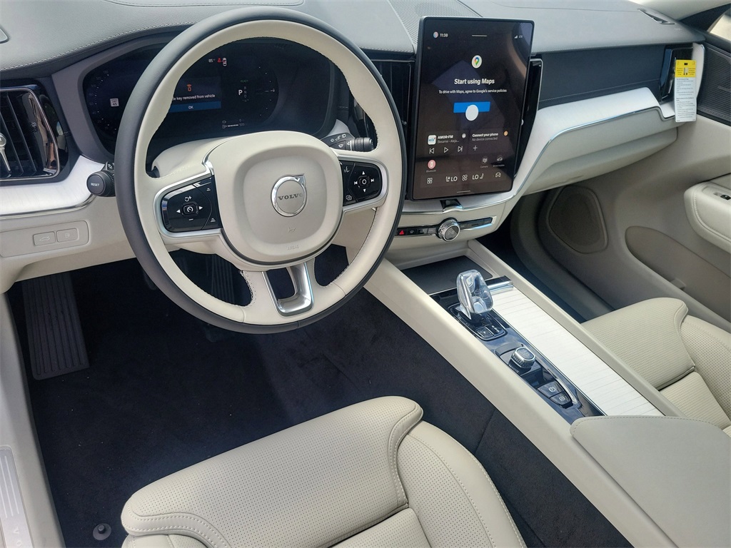 new 2026 Volvo XC60 Plug-In Hybrid car, priced at $74,235