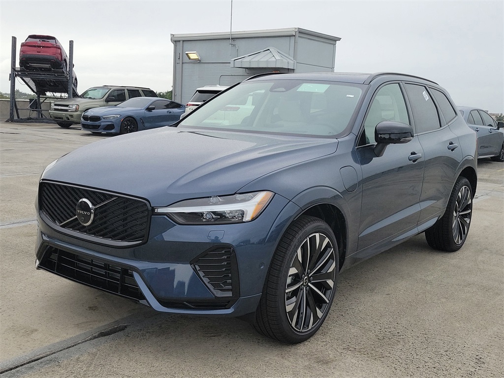 new 2026 Volvo XC60 Plug-In Hybrid car, priced at $74,235