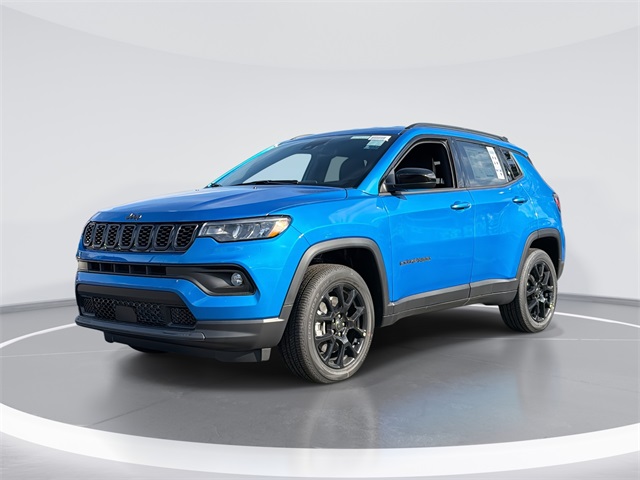 2026 Jeep Compass Altitude's photo