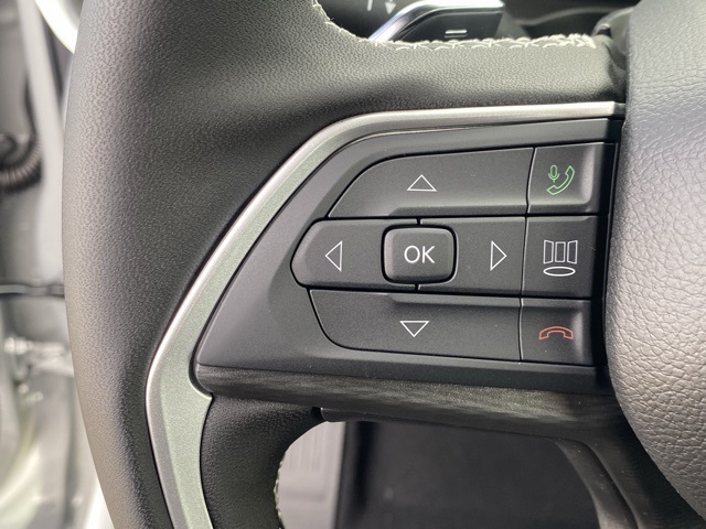 new 2025 Jeep Grand Cherokee L car, priced at $38,889