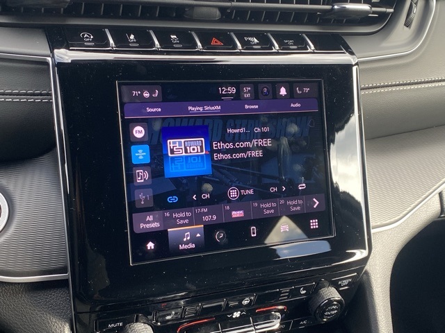 new 2025 Jeep Grand Cherokee L car, priced at $38,889