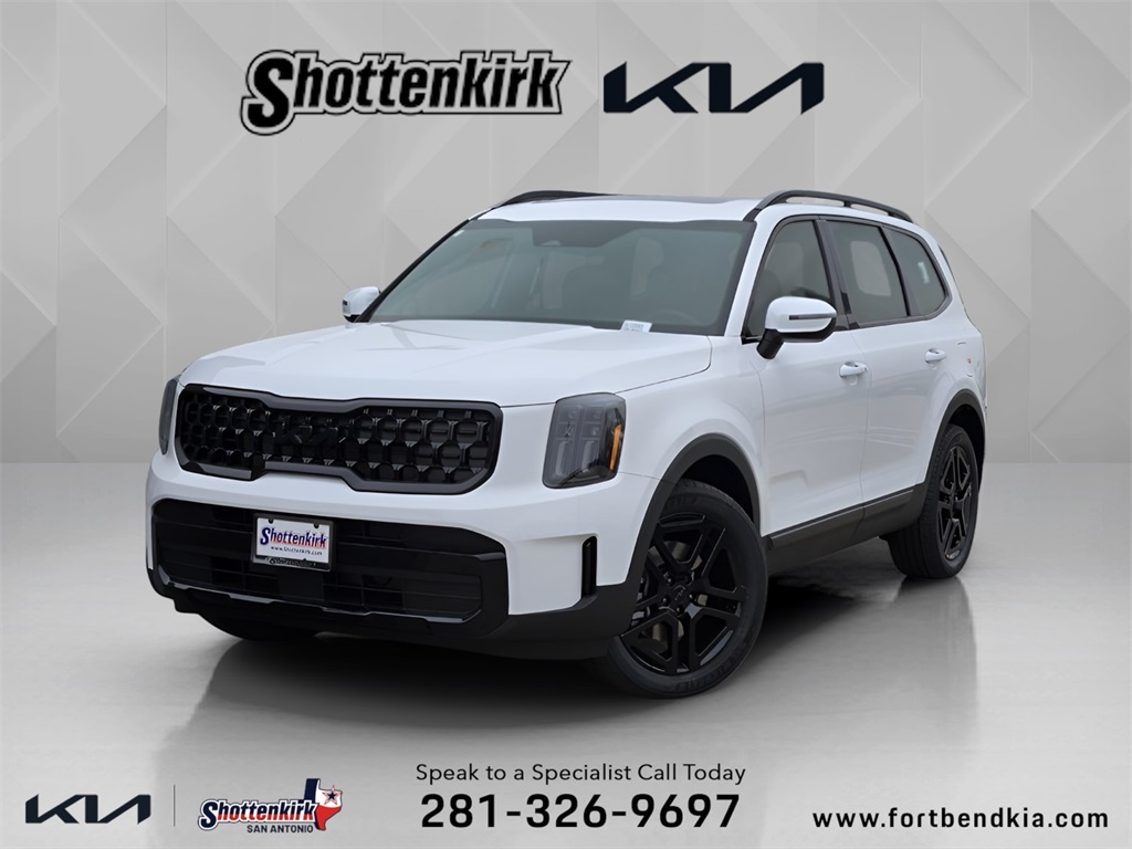 2025 Kia Telluride EX X-Line's photo