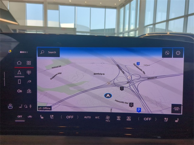 new 2025 Audi S6 Sportback e-tron car, priced at $76,100